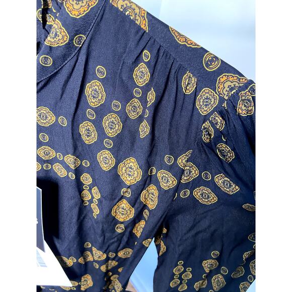 Nicholas Agadir Mini Dress size 0 - Picture 3 of 5